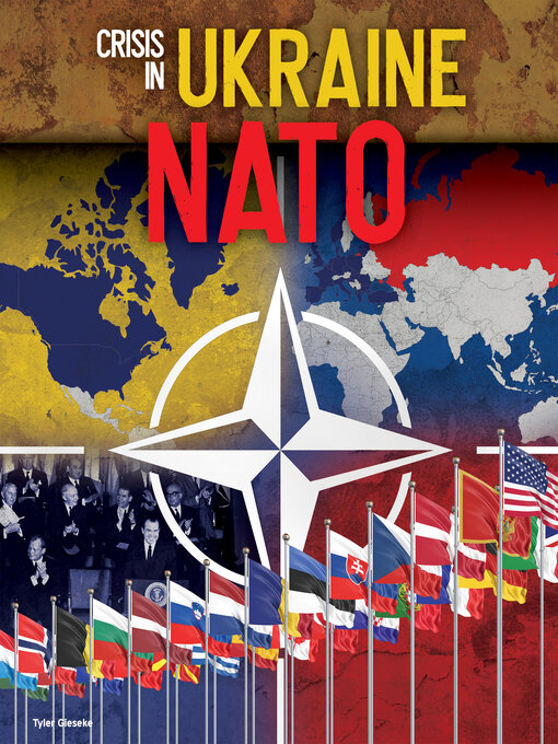 Title details for NATO by Tyler Gieseke - Available